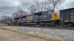 CSX 4581